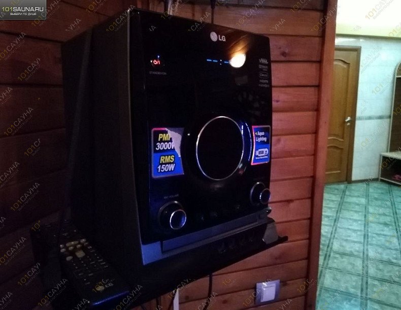 Сауна Тонус, в Иркутске, Коммунистическая, 65 | Большой зал. Фото: 16 | 1001sauna.com