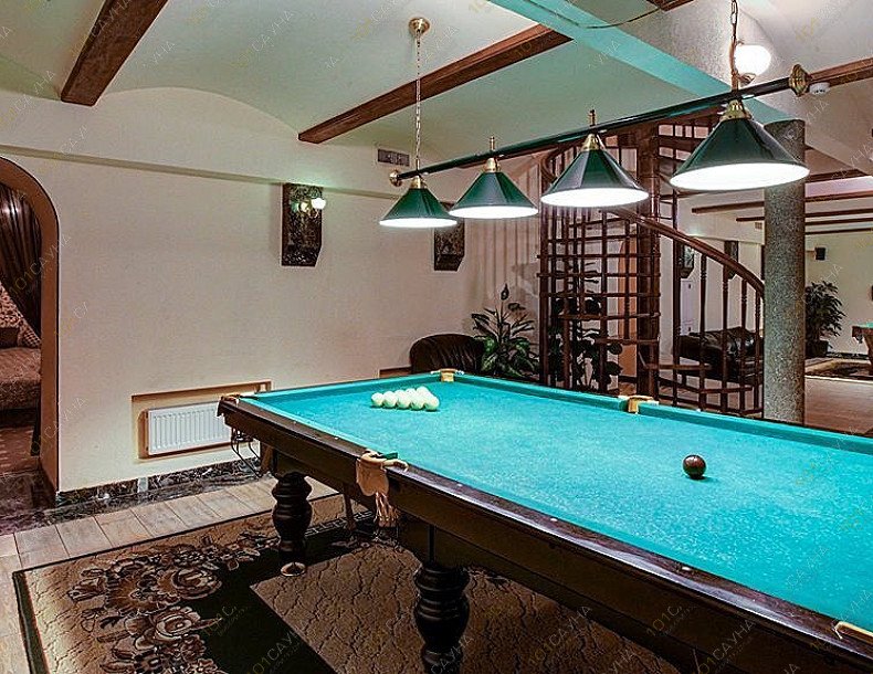 Сауна Кутузов VIP, в Москве, Дербеневская улица, 11 | 2 | 1001sauna.com