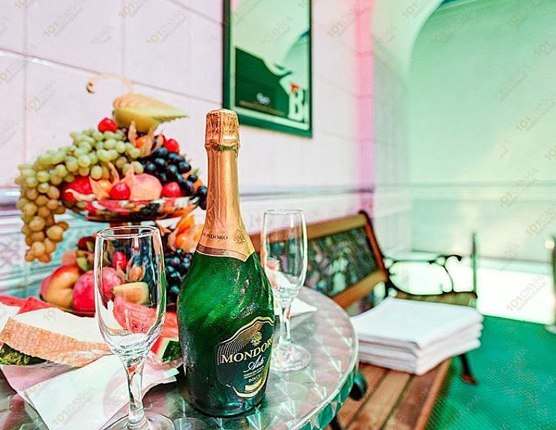 Сауна Кутузов VIP, в Москве, Дербеневская улица, 11 | 3 | 1001sauna.com