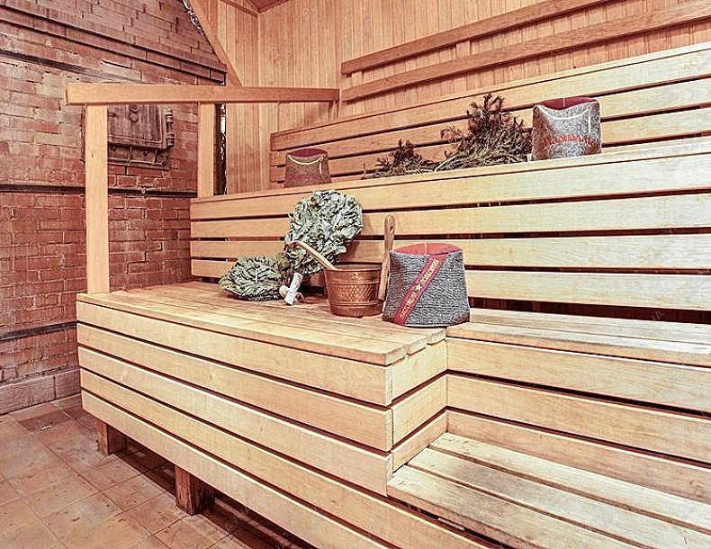 Сауна Кутузов VIP, в Москве, Дербеневская улица, 11 | 4 | 1001sauna.com