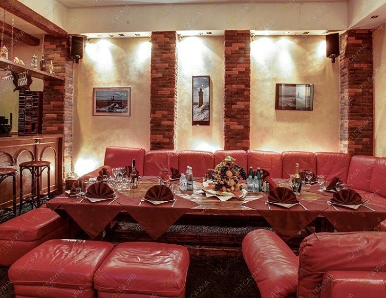 Сауна Кутузов VIP, в Москве, Дербеневская улица, 11 | 5 | 1001sauna.com