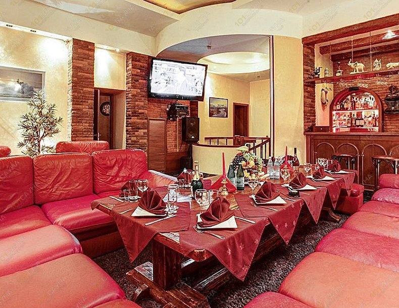 Сауна Кутузов VIP, в Москве, Дербеневская улица, 11 | 7 | 1001sauna.com