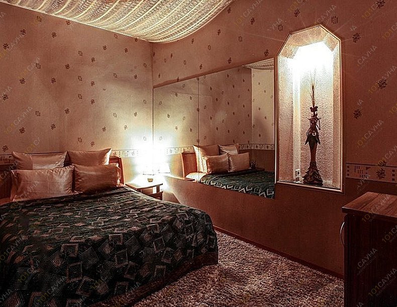 Сауна Кутузов VIP, в Москве, Дербеневская улица, 11 | 10 | 1001sauna.com