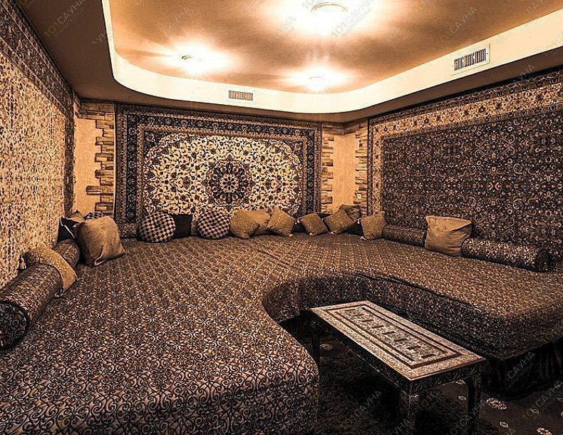 Сауна Кутузов VIP, в Москве, Дербеневская улица, 11 | 14 | 1001sauna.com