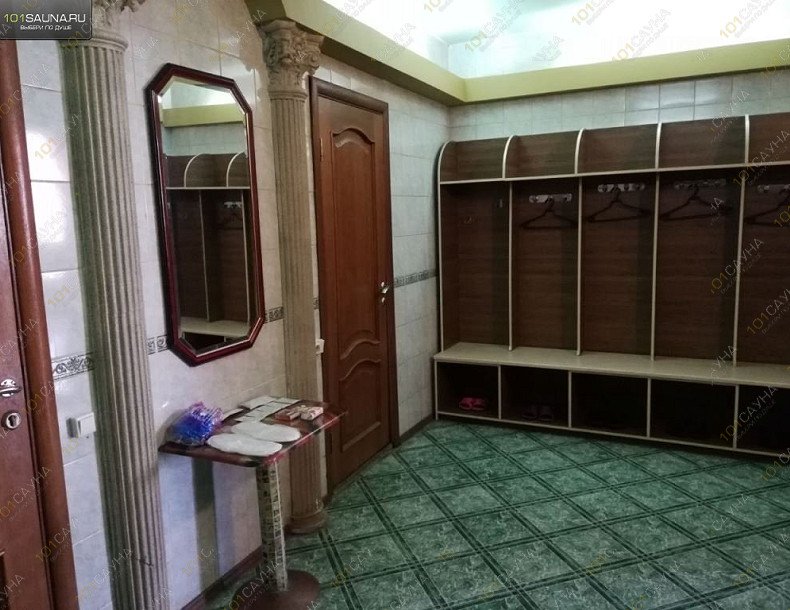 Сауна Тонус, в Иркутске, Коммунистическая, 65 | Большой зал. Фото: 19 | 1001sauna.com