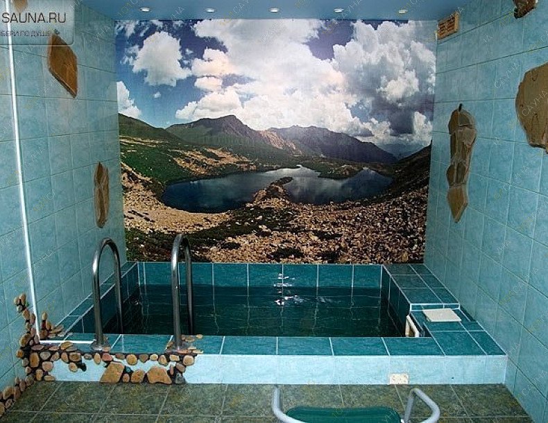 Баня Богаси, в Москве, Алексеевский, Павла Корчагина, 2 | 4 | 1001sauna.com