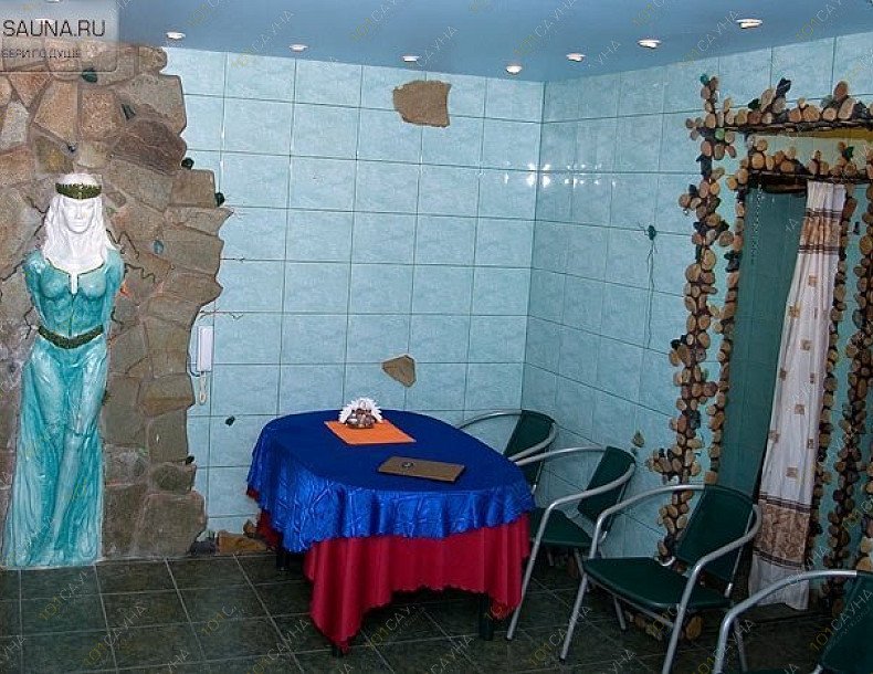 Баня Богаси, в Москве, Алексеевский, Павла Корчагина, 2 | 6 | 1001sauna.com