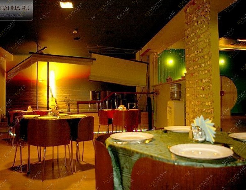 Баня Богаси, в Москве, Алексеевский, Павла Корчагина, 2 | 7 | 1001sauna.com