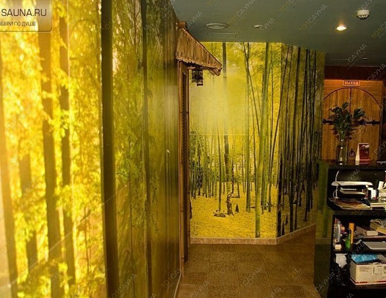 Баня Богаси, в Москве, Алексеевский, Павла Корчагина, 2 | 8 | 1001sauna.com