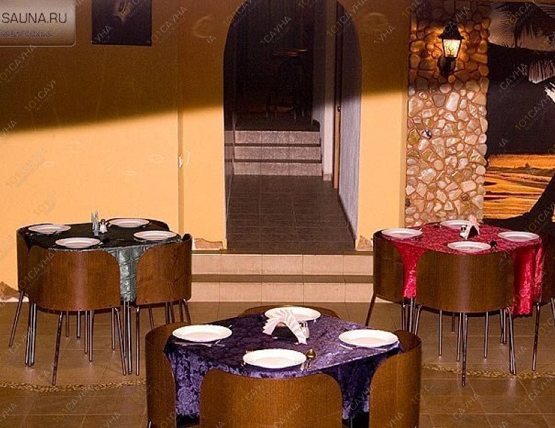 Баня Богаси, в Москве, Алексеевский, Павла Корчагина, 2 | 12 | 1001sauna.com