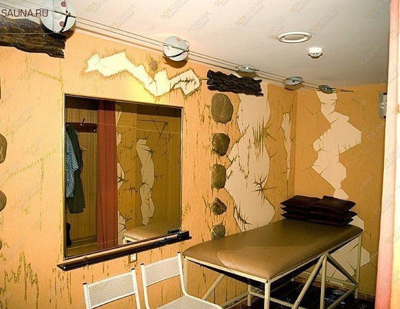 Баня Богаси, в Москве, Алексеевский, Павла Корчагина, 2 | 17 | 1001sauna.com