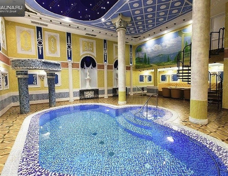 Развлекательный центр Сибирский сенат, в Омске, Сенная, 23 | Большой номер. Фото: 13 | 1001sauna.com