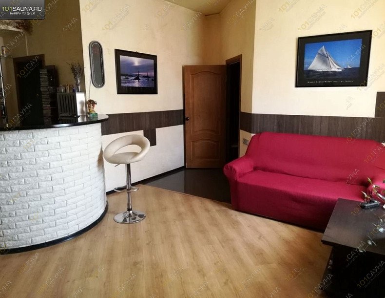 Сауна Тонус, в Иркутске, Коммунистическая, 65 | Большой зал. Фото: 21 | 1001sauna.com