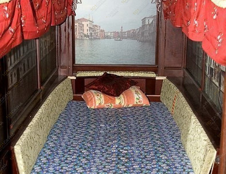 Баня Богаси, в Москве, Алексеевский, Павла Корчагина, 2 | 24 | 1001sauna.com