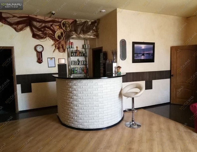 Сауна Тонус, в Иркутске, Коммунистическая, 65 | Большой зал. Фото: 22 | 1001sauna.com