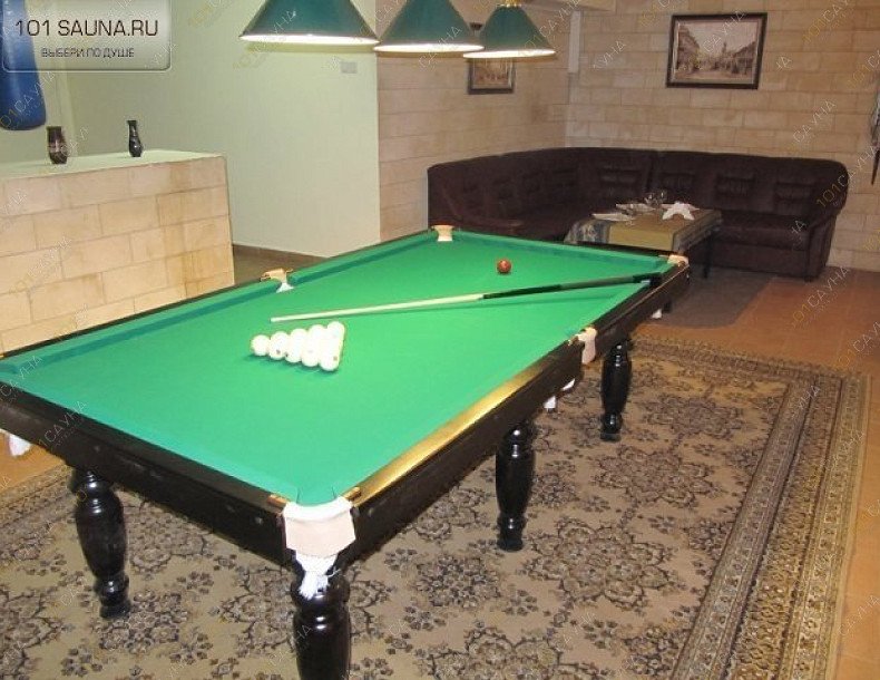 Сауна В Хамовниках, в Москве, Хамовники, Льва Толстого, 23/7 ст3 | 2 | 1001sauna.com