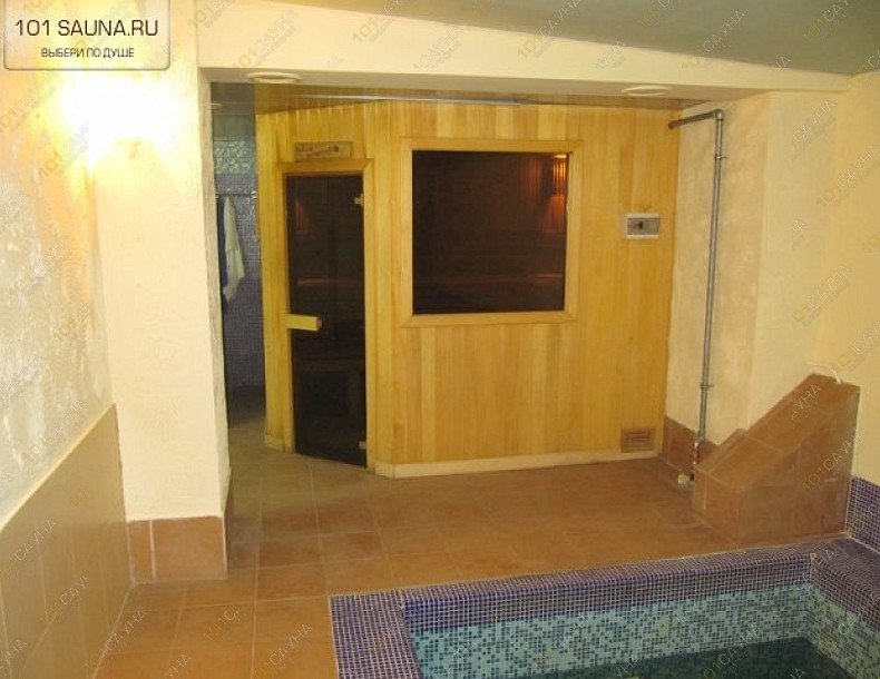 Сауна В Хамовниках, в Москве, Хамовники, Льва Толстого, 23/7 ст3 | 3 | 1001sauna.com
