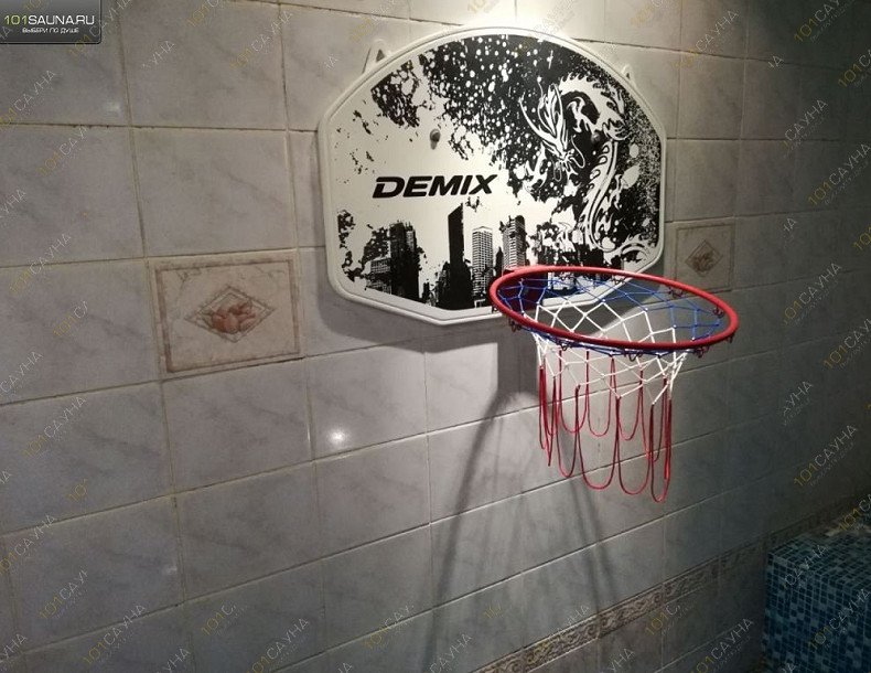 Сауна Тонус, в Иркутске, Коммунистическая, 65 | Большой зал. Фото: 24 | 1001sauna.com