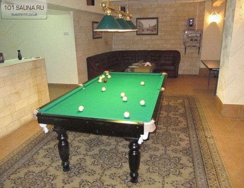Сауна В Хамовниках, в Москве, Хамовники, Льва Толстого, 23/7 ст3 | 5 | 1001sauna.com