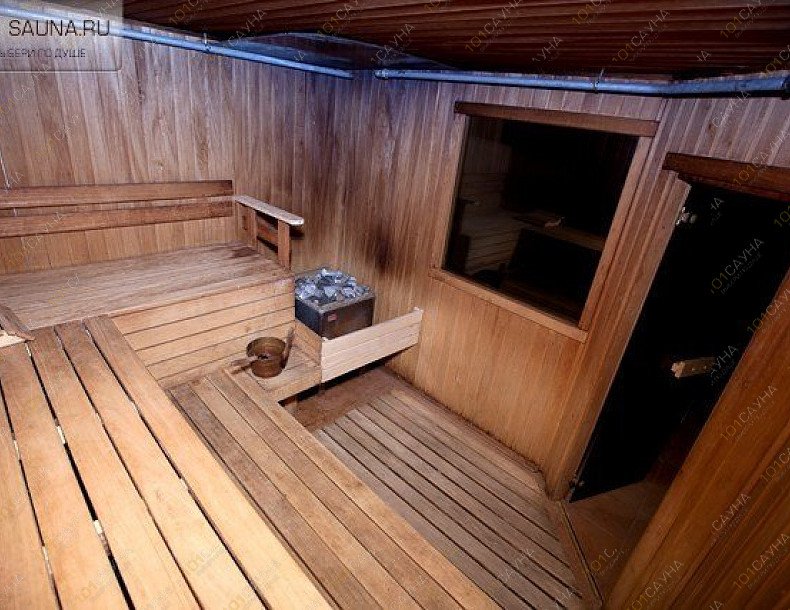 Сауна В Хамовниках, в Москве, Хамовники, Льва Толстого, 23/7 ст3 | 7 | 1001sauna.com