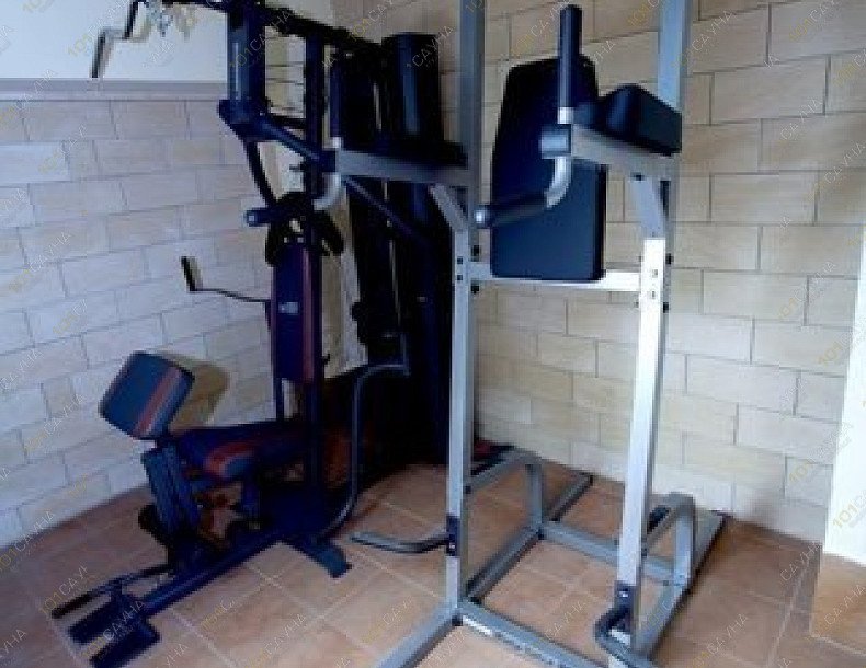 Сауна В Хамовниках, в Москве, Хамовники, Льва Толстого, 23/7 ст3 | 9 | 1001sauna.com