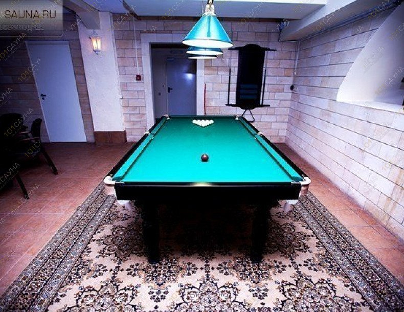 Сауна В Хамовниках, в Москве, Хамовники, Льва Толстого, 23/7 ст3 | 10 | 1001sauna.com