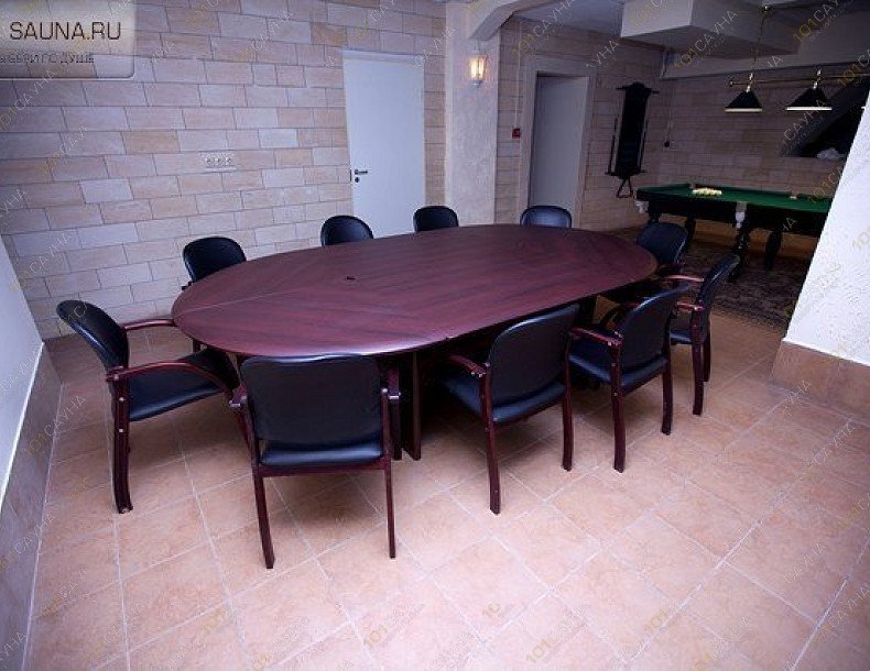 Сауна В Хамовниках, в Москве, Хамовники, Льва Толстого, 23/7 ст3 | 13 | 1001sauna.com