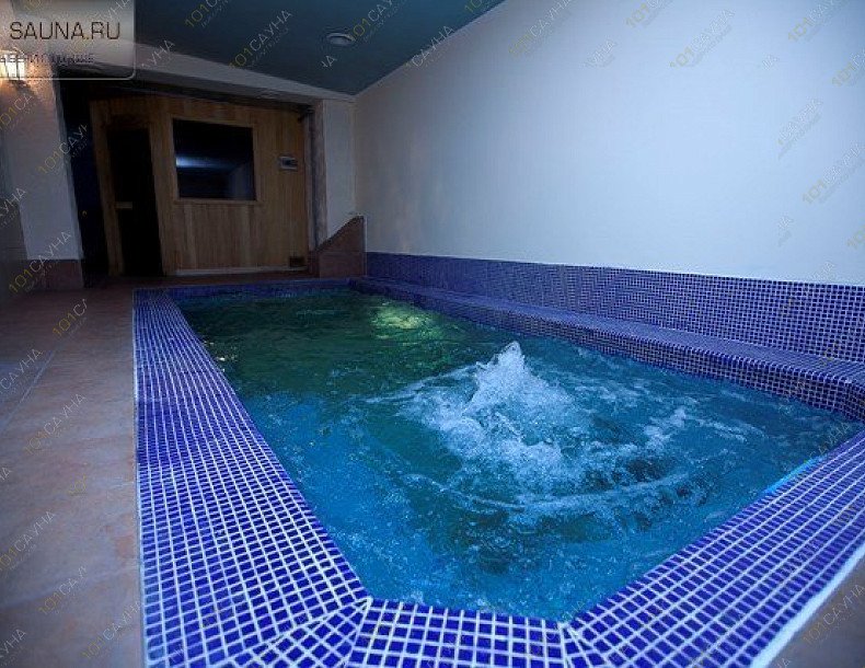 Сауна В Хамовниках, в Москве, Хамовники, Льва Толстого, 23/7 ст3 | 14 | 1001sauna.com