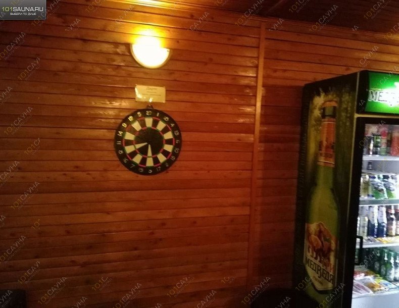 Сауна Тонус, в Иркутске, Коммунистическая, 65 | Большой зал. Фото: 25 | 1001sauna.com