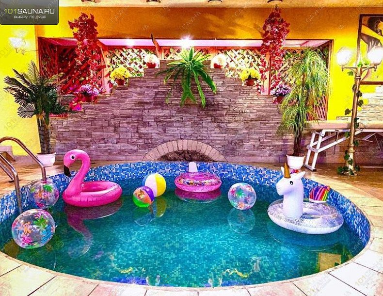 Виктория, сауна-баня