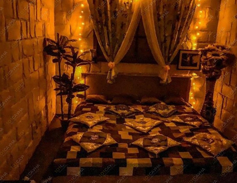 Сауна Клеопатра, в Москве, Нагорный, Варшавское шоссе, 69 к2 | 3 | 1001sauna.com