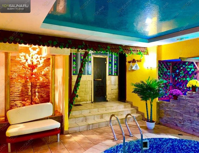 Сауна Клеопатра, в Москве, Нагорный, Варшавское шоссе, 69 к2 | 4 | 1001sauna.com