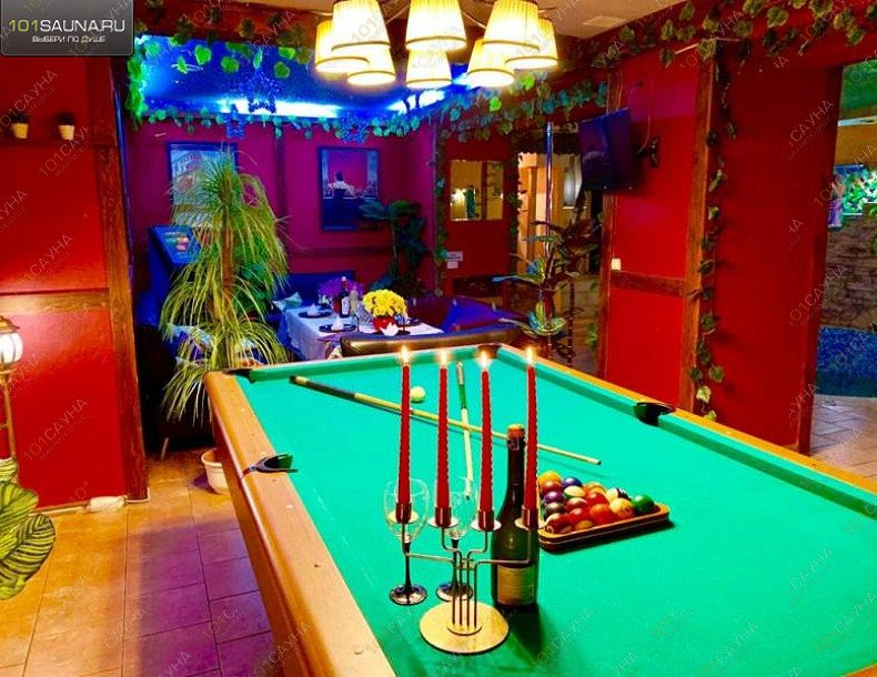 Сауна Клеопатра, в Москве, Нагорный, Варшавское шоссе, 69 к2 | 8 | 1001sauna.com