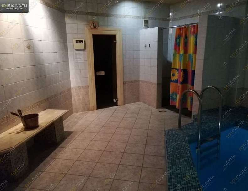 Сауна Тонус, в Иркутске, Коммунистическая, 65 | Большой зал. Фото: 26 | 1001sauna.com