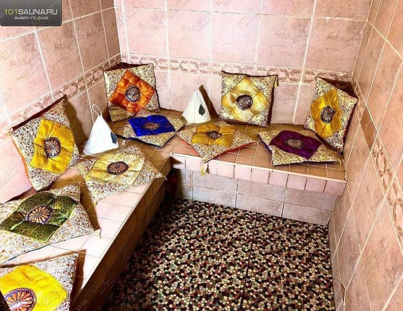 Сауна Клеопатра, в Москве, Нагорный, Варшавское шоссе, 69 к2 | 9 | 1001sauna.com