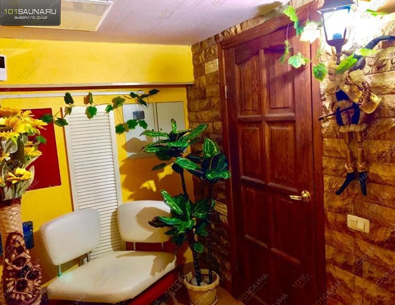 Сауна Клеопатра, в Москве, Нагорный, Варшавское шоссе, 69 к2 | 12 | 1001sauna.com