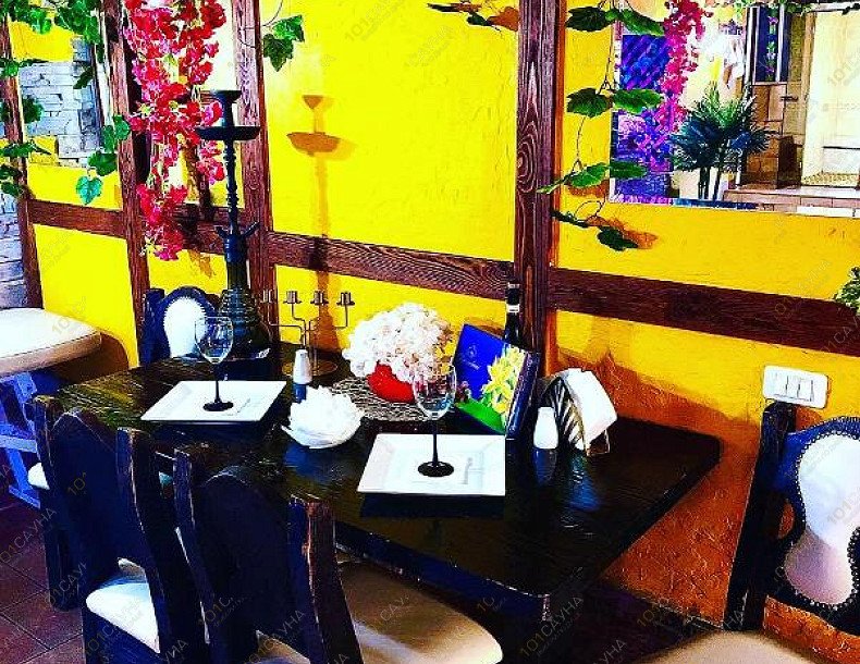 Сауна Клеопатра, в Москве, Нагорный, Варшавское шоссе, 69 к2 | 15 | 1001sauna.com