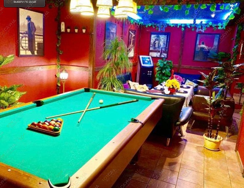 Сауна Клеопатра, в Москве, Нагорный, Варшавское шоссе, 69 к2 | 16 | 1001sauna.com