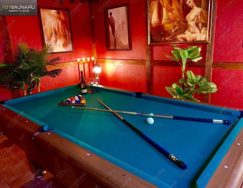 Сауна Клеопатра, в Москве, Нагорный, Варшавское шоссе, 69 к2 | 17 | 1001sauna.com