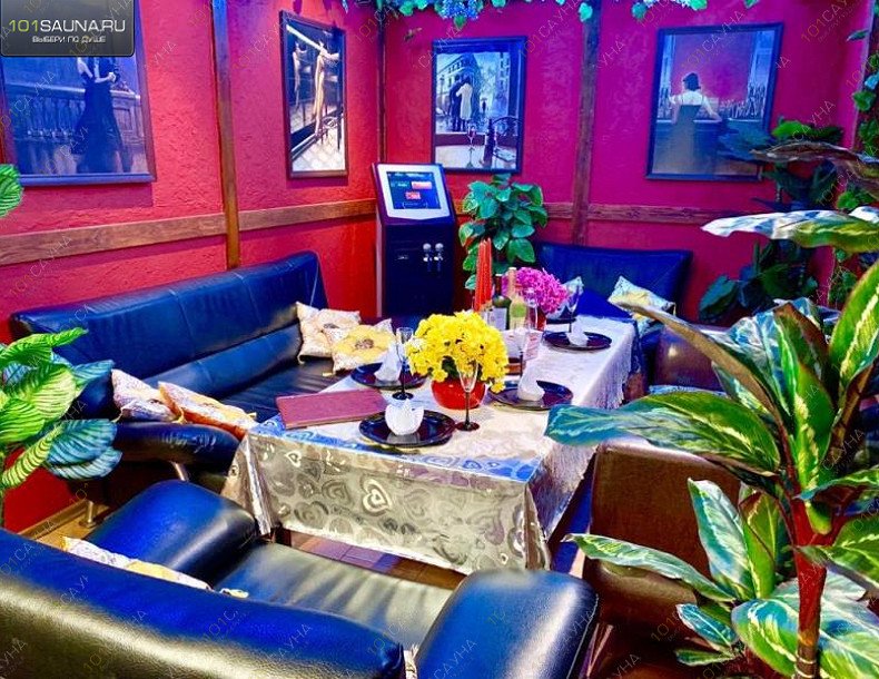 Сауна Клеопатра, в Москве, Нагорный, Варшавское шоссе, 69 к2 | 19 | 1001sauna.com