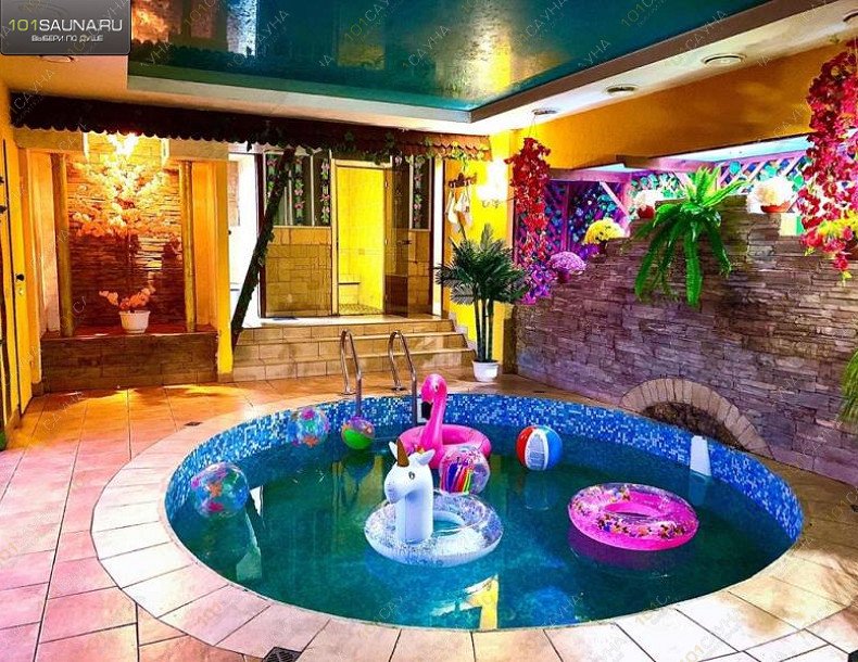 Сауна Клеопатра, в Москве, Нагорный, Варшавское шоссе, 69 к2 | 25 | 1001sauna.com