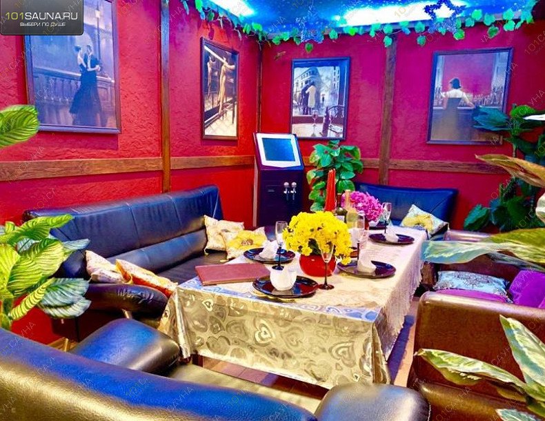 Сауна Клеопатра, в Москве, Нагорный, Варшавское шоссе, 69 к2 | 26 | 1001sauna.com