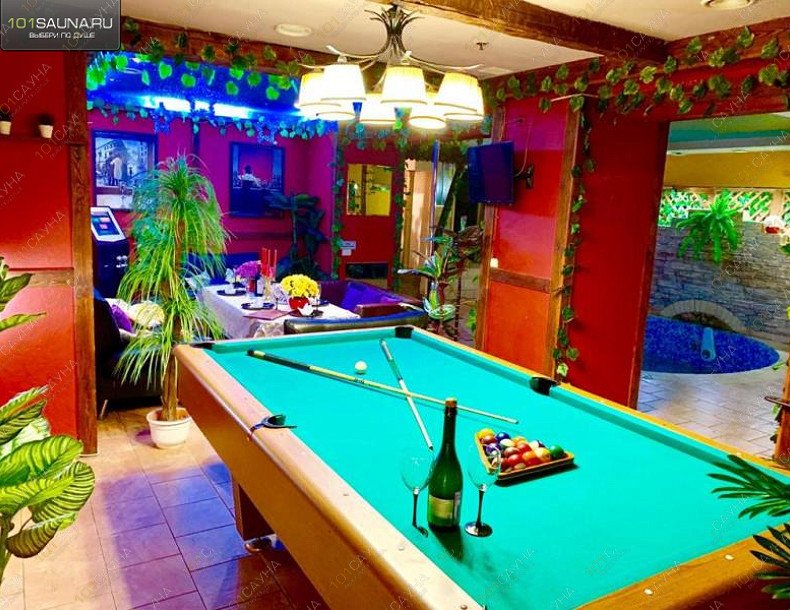Сауна Клеопатра, в Москве, Нагорный, Варшавское шоссе, 69 к2 | 27 | 1001sauna.com