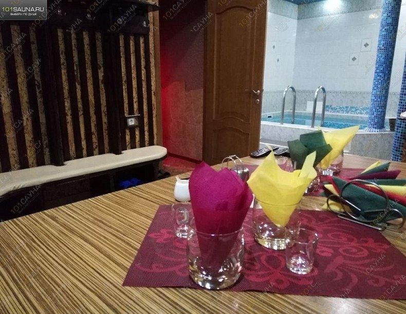 Сауна Тонус, в Иркутске, Коммунистическая, 65 | Малый зал. Фото: 28 | 1001sauna.com