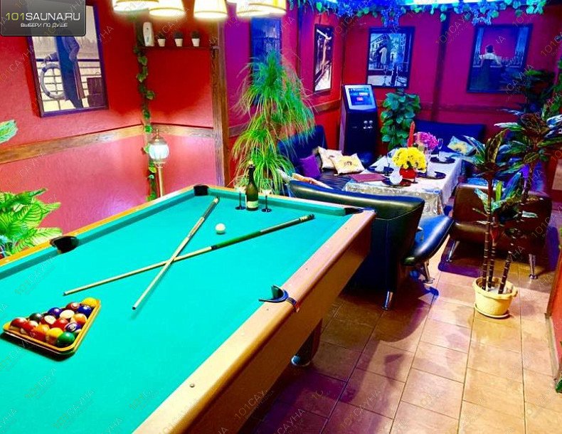 Сауна Клеопатра, в Москве, Нагорный, Варшавское шоссе, 69 к2 | 29 | 1001sauna.com