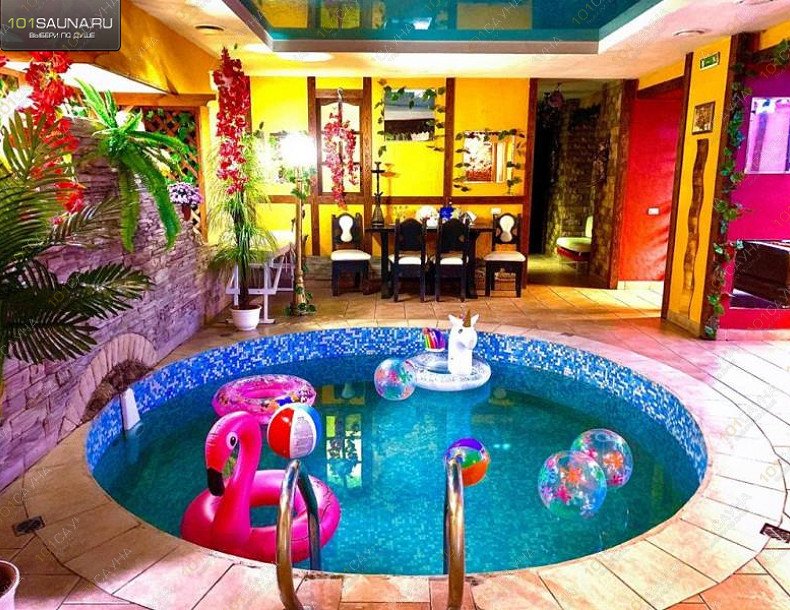 Сауна Клеопатра, в Москве, Нагорный, Варшавское шоссе, 69 к2 | 30 | 1001sauna.com