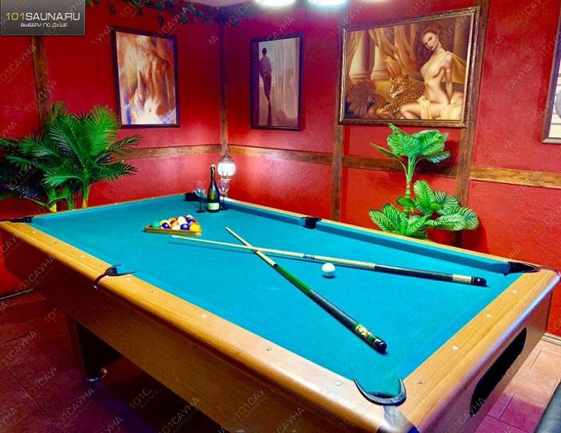 Сауна Клеопатра, в Москве, Нагорный, Варшавское шоссе, 69 к2 | 31 | 1001sauna.com