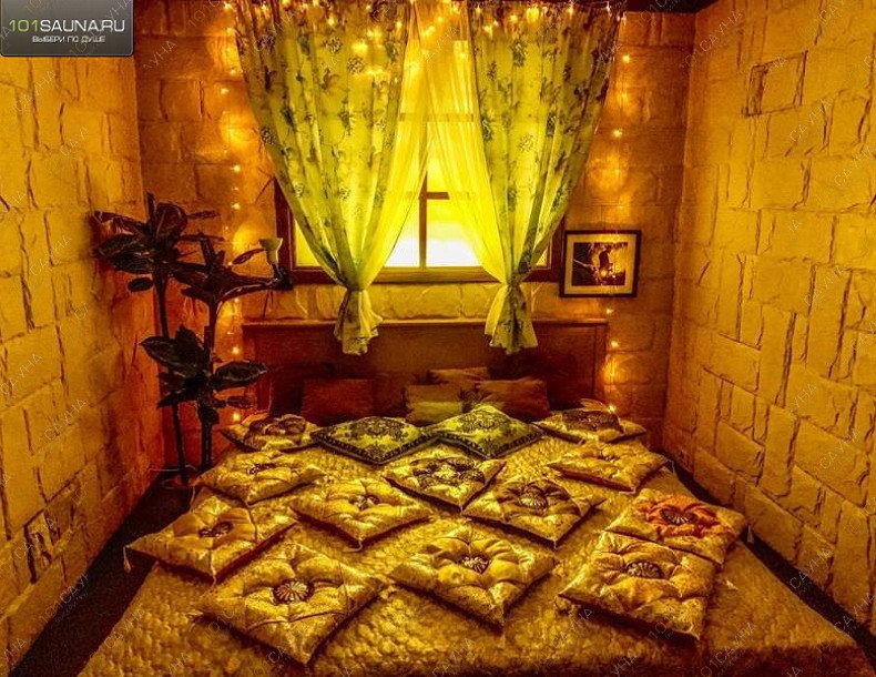 Сауна Клеопатра, в Москве, Нагорный, Варшавское шоссе, 69 к2 | 32 | 1001sauna.com