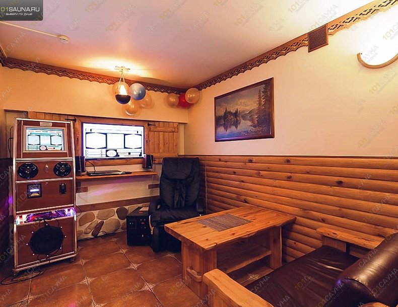 Сауна Вирпул, в Москве, Сущевский Вал, 3/5а | Большой зал. Фото 5 | 1001sauna.com