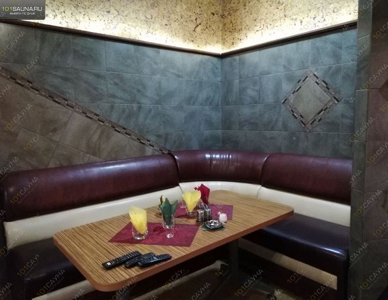 Сауна Тонус, в Иркутске, Коммунистическая, 65 | Малый зал. Фото: 29 | 1001sauna.com